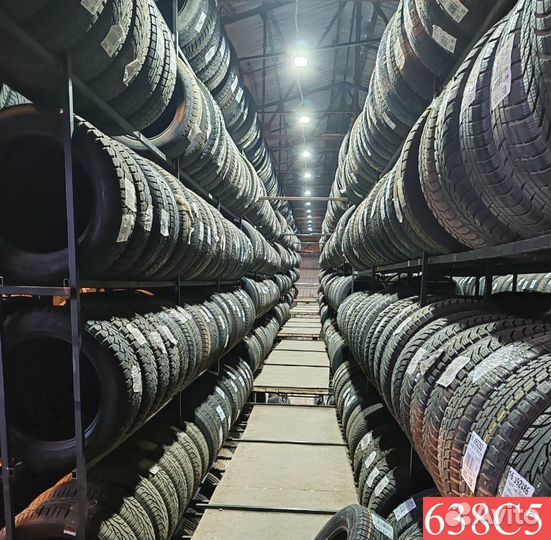 Goodyear EfficientGrip 2 SUV 235/55 R19 105P