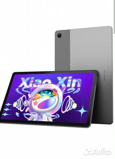 Планшет lenovo xiaoxin pad 2022 (чехол,клава,мышь)
