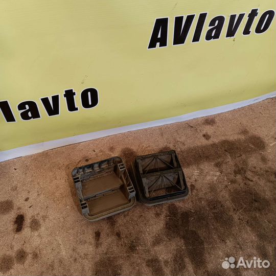 Клапан вентиляции салона Chevrolet Aveo T250