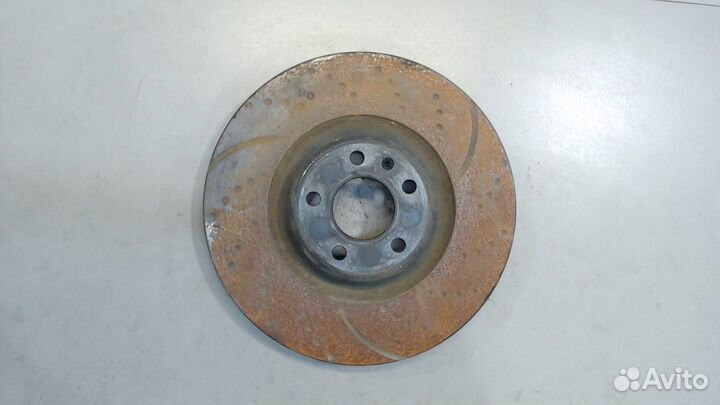 Диск тормозной Audi A7, 2012