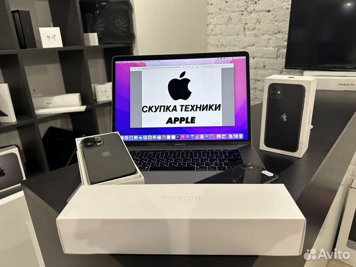 Скупка телефонов apple/android