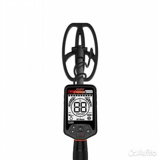 Металлоискатель Quest q20