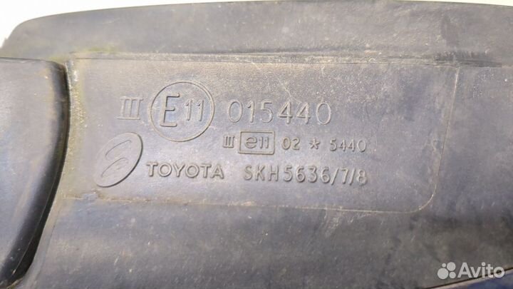 Зеркало боковое Toyota Corolla E12, 2002