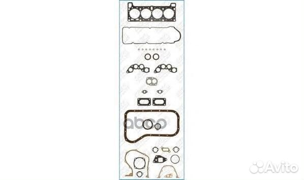 Полный комплект прокладок 50021900 Ajusa