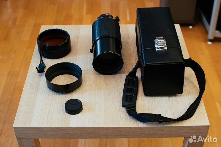 Nikon Nikkor ED 80-200mm f/2.8 Ai-s (редкий)