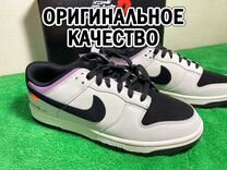 Кроссовки Nike sb dunk low toyota ae86