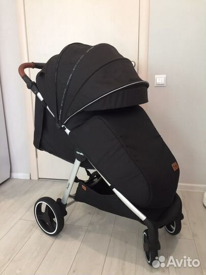 Коляска Carrello Pulse