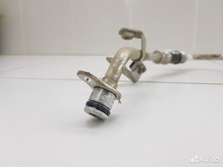 Трубка турбины (Mercedes-Benz A-class W177)