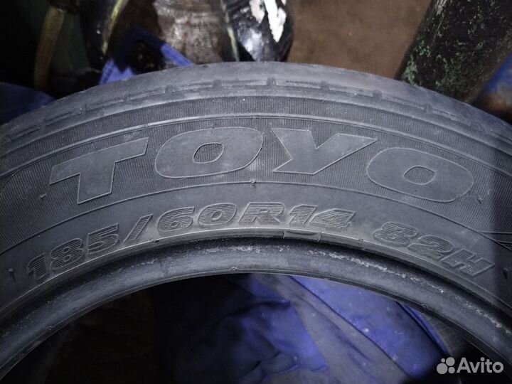 Toyo Proxes CF2 185/60 R14 82H