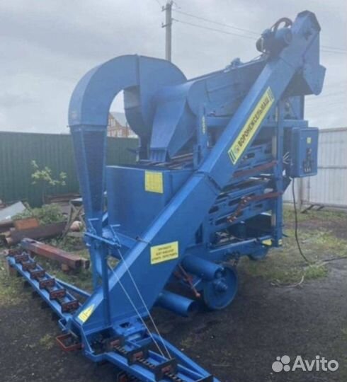 Зерноочиститель ВоронежАгроТехСервис ОВС-25, 2023