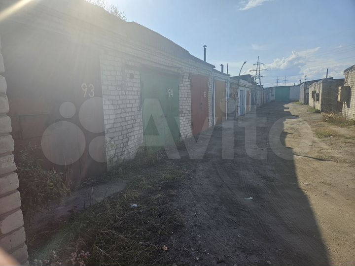 Гараж, 30 м²