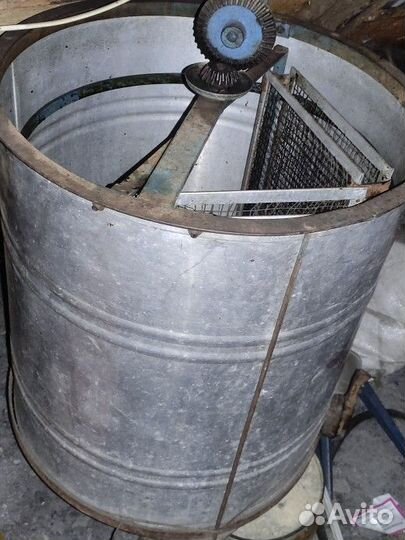 Медогонка 2х рамочная