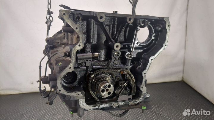 Блок цилиндров Ford Transit, 2002