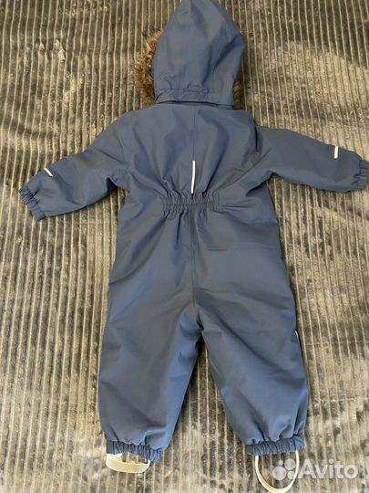 Зимний комбинезон