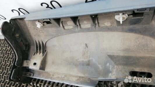 Накладка на порог volkswagen passat CC (83G53GZ02)