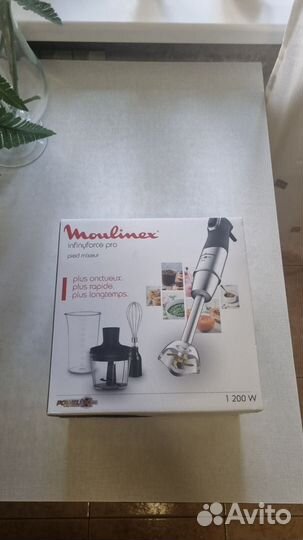 Блендер погружной