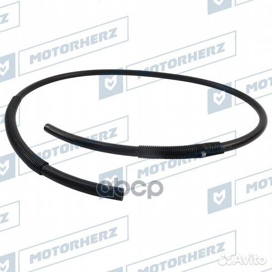 Обратный шланг от рейки к бачку HRH0096 Motorherz
