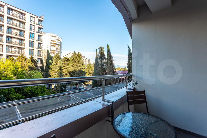 Квартира-студия, 35 м², 4/10 эт.