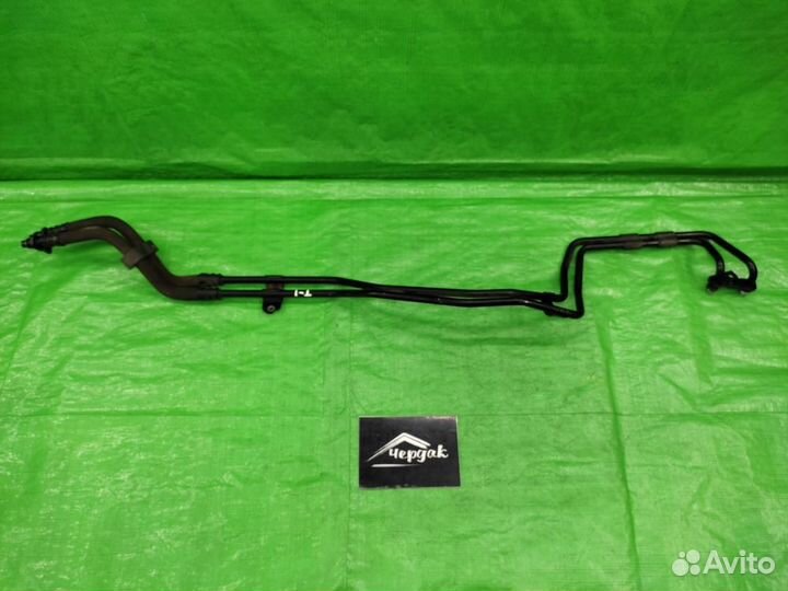 Трубка системы охлаждения АКПП 7L0317801A VAG