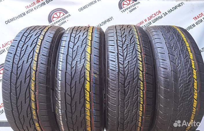 Continental ContiCrossContact LX2 225/55 R18 98V