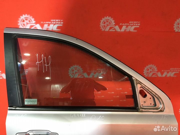 Дверь передняя правая Kia Sorento Bl SUV D4CB 2.5L