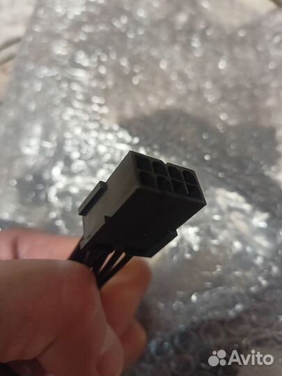 Кабель pci e 8-pin
