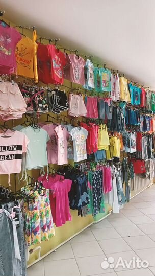 Детская одежда