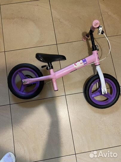 Беговел детский