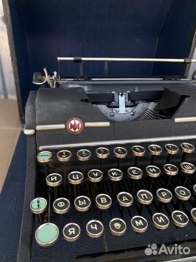Печатная пишущая машинка Москва
