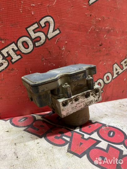 Блок ABS Renault Logan 2 2013-2018