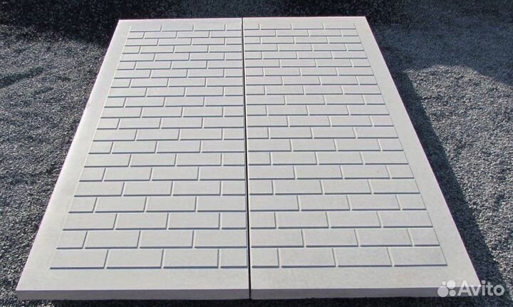 Ритуальная плита мощения