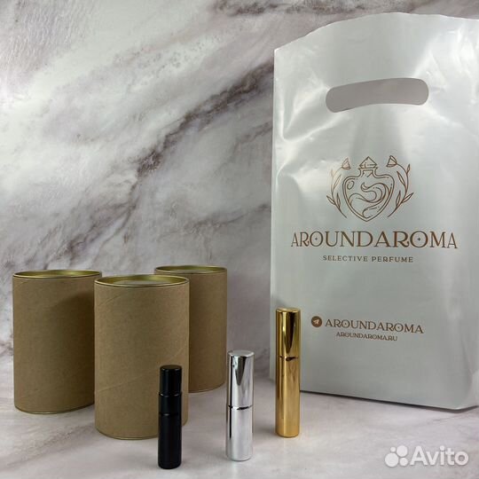 Thomas Kosmala №4 Apres l'Amour распив 3/5/10 мл