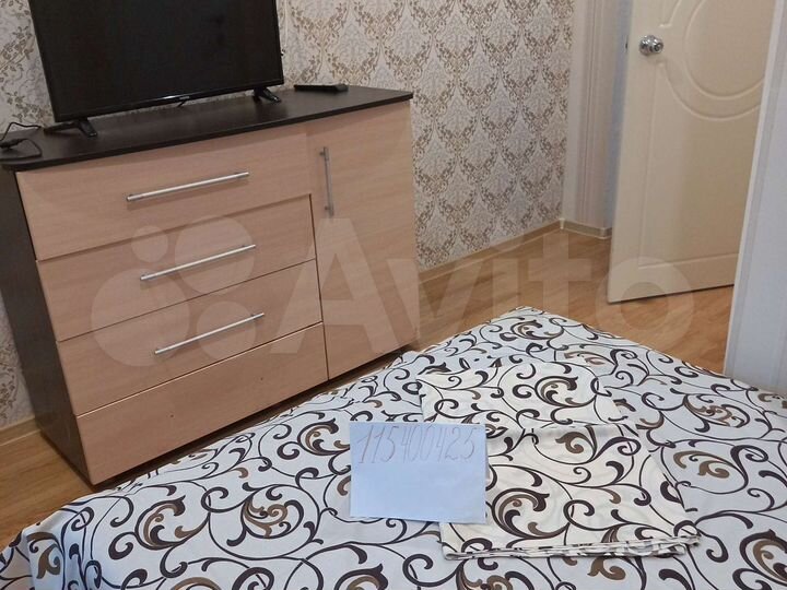 Комната 18 м² в 3-к., 3/3 эт.