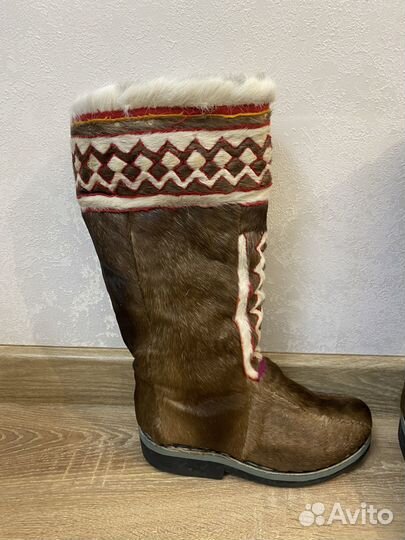 Бурки женские