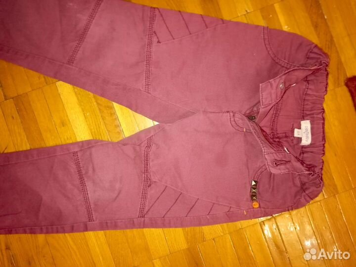 Штаны детские