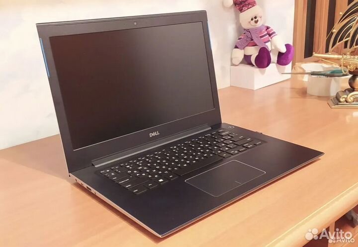 Стальной бизнес ноутбук идеальный для путешествий