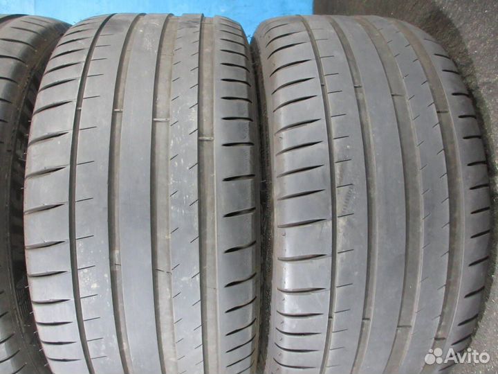 Michelin Pilot Sport 4 255/40 R18 99Y