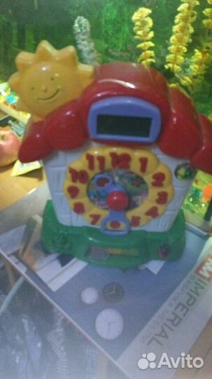 Игрушка развивающая