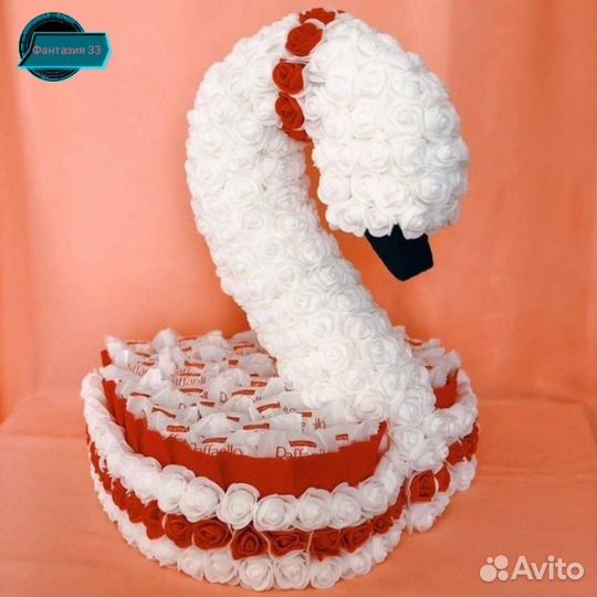 Букеты на заказ, ручная работа