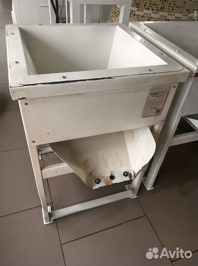 Мукопросеиватель Восход пвг-600М