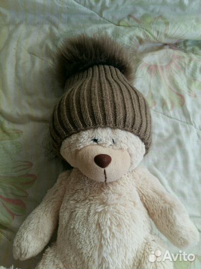 Новая шапка