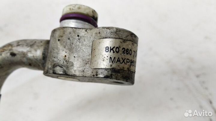 Трубка кондиционера Audi A5 3.2 2009