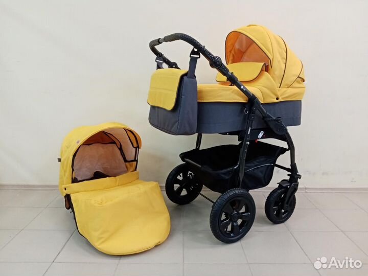 Коляска 2 в 1 Sevillababy Vento. /Новая