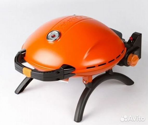 Газовый гриль туристический O-grill