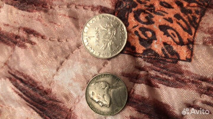 Продам Монеты