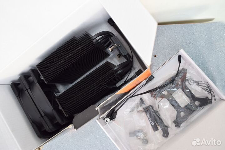 Кулер для процессора SE-207-XT advanced