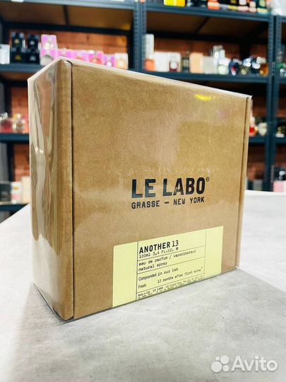Духи le labo Another 13
