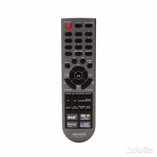 Интегральный усилитель Aiwa AMR-200DAB