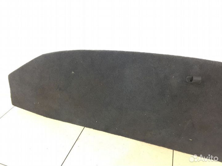 Пол багажного отделения