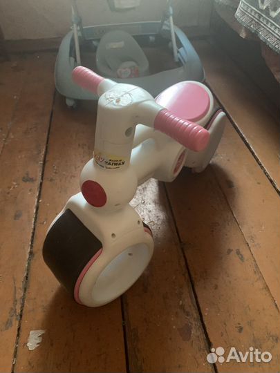 Беговел детский от 1 года